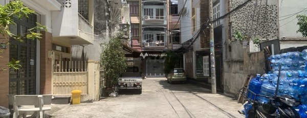 Tọa lạc tại Thành Thái, Hồ Chí Minh cho thuê nhà giá thuê đàm phán chỉ 17 triệu/tháng, 3 WC-03