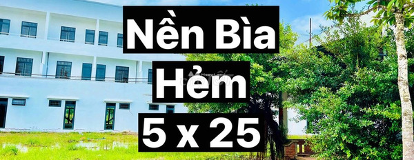 Phường 4, Sóc Trăng 2.56 tỷ bán đất, hướng Đông Nam diện tích vừa phải 125m2-03