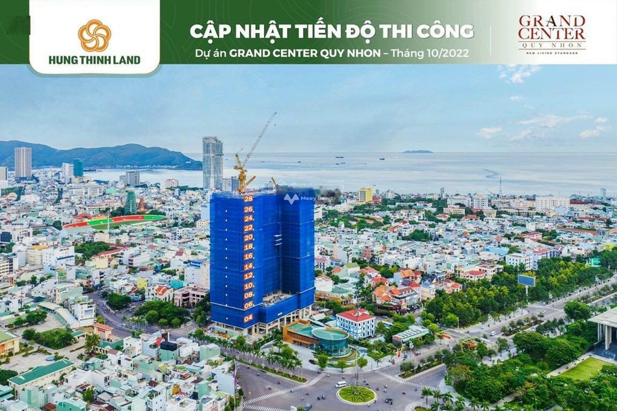Bán căn hộ có diện tích là 60m2 vị trí đẹp ngay tại Quy Nhơn, Bình Định bán ngay với giá đàm phán chỉ 1.8 tỷ-01