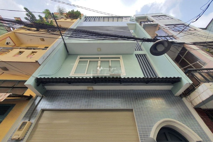 Cho thuê nhà tọa lạc ngay ở Phường 14, Hồ Chí Minh, giá thuê cực sốc 30 triệu/tháng có diện tích trung bình 100m2, nhà này gồm 5 PN-01