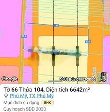 Phú Mỹ, Bà Rịa-Vũng Tàu bán đất giá bán khoảng 30 tỷ có diện tích chung là 6600m2-02