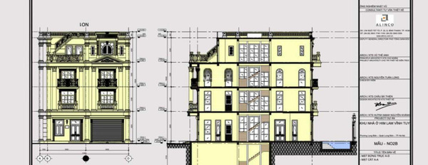 250 tỷ, bán liền kề diện tích chung 1000m2 vị trí ngay tại Cổ Linh, Long Biên, trong nhà tổng quan gồm 4 PN, 3 WC tiện ích đầy đủ-02