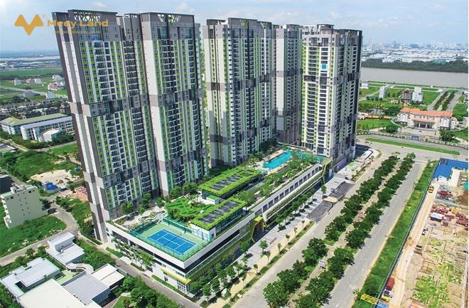 Bán căn chung cư tầng áp mái, Nguyễn Thanh Sơn, Thạnh Mỹ Lợi, Quận 2 giá 27 tỷ-01