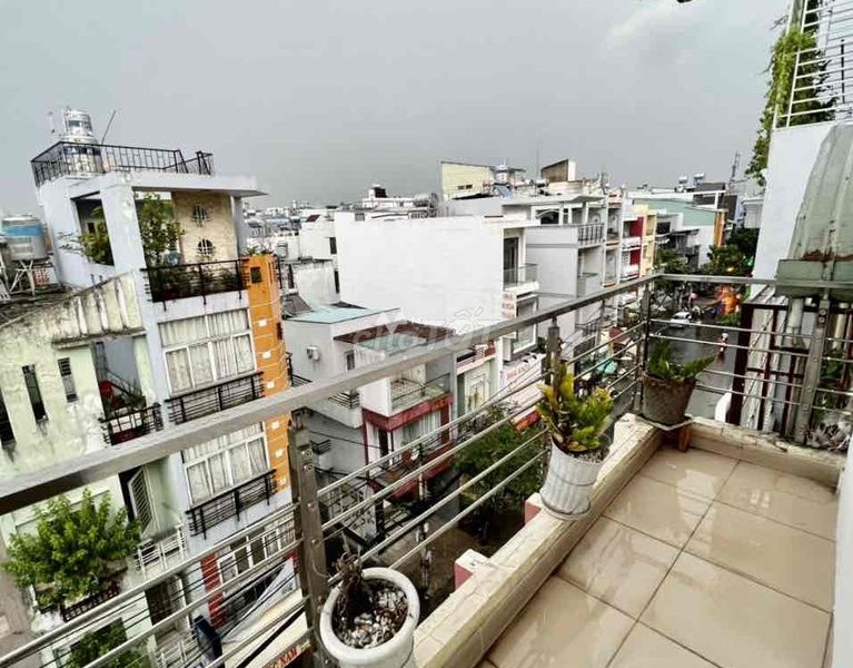 Vị trí đẹp nằm ở Phường 14, Hồ Chí Minh, cho thuê chung cư thuê ngay với giá gốc 6 triệu/tháng, tổng quan căn hộ này gồm có 2 phòng ngủ, 1 WC lh ngay!-01
