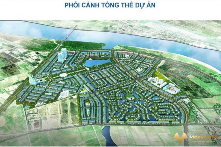 Dự án khu đô thị sinh thái Ecopark Vinh, Nghệ An-01
