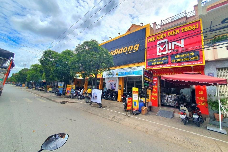 Cực hot bán đất Đức Hòa, Long An giá bán cực kì tốt chỉ 700 triệu có diện tích chung 75m2-01