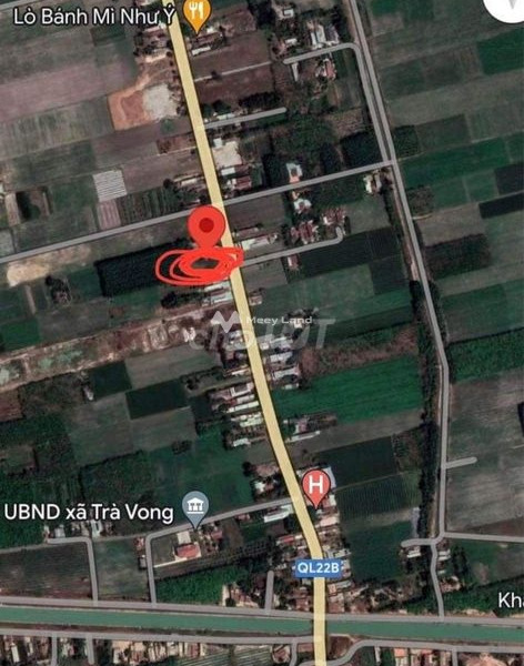 Trà Vong, Tây Ninh 2 tỷ bán đất với diện tích thực 600m2-01