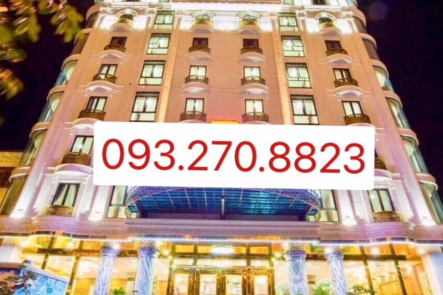 Bán khách sạn trung tâm Hạ Long 4 sao, 11 tầng đẳng cấp 870m2-01