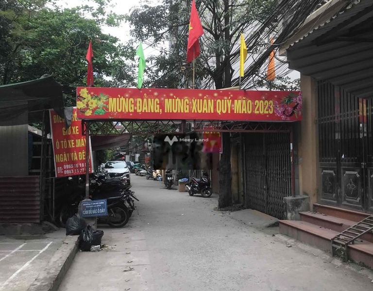 Bán gấp nhà Nguyễn Xiển, Thanh Xuân 58,5m2-01