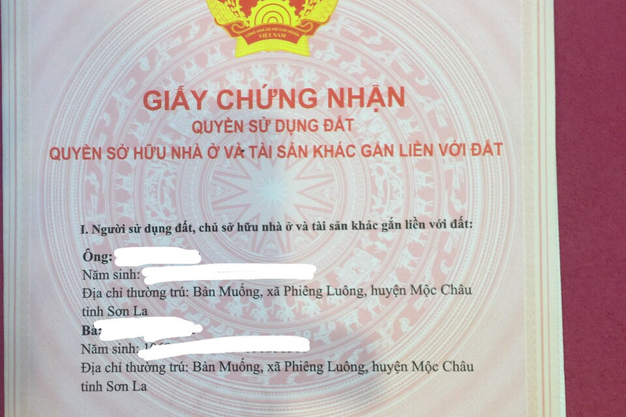 Cần thanh khoản gấp lô 2675m2 tại Bản Muống, xã Phiêng Luông, giá đầu tư 1 triệu/m2-01