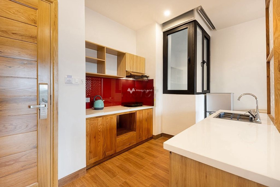 Trong căn hộ có tổng cộng 1 PN, cho thuê căn hộ vị trí đẹp tọa lạc ở Ngô Quyền, An Hải Bắc, 1 WC giao thông thuận lợi-01