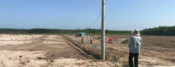 Chính chủ bán lô đất mặt tiền đường nhựa ngay gần sân bay Lộc An 126m2, giá chỉ 1,6 tỷ-02