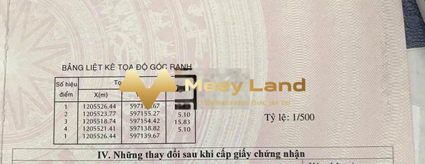 Tại Đường Đông Thạnh 4, Hồ Chí Minh bán đất 2.45 tỷ diện tích thực là 80 m2-03