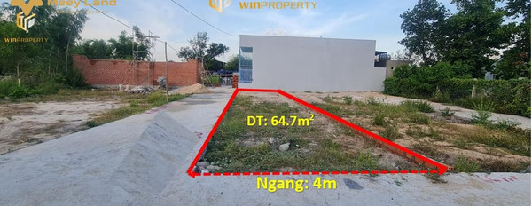 Bán lô đất ôm cua 2 mặt tiền, diện tích 70m2, giá chỉ 370 triệu đồng tại Tuy Phước, Bình Định-03