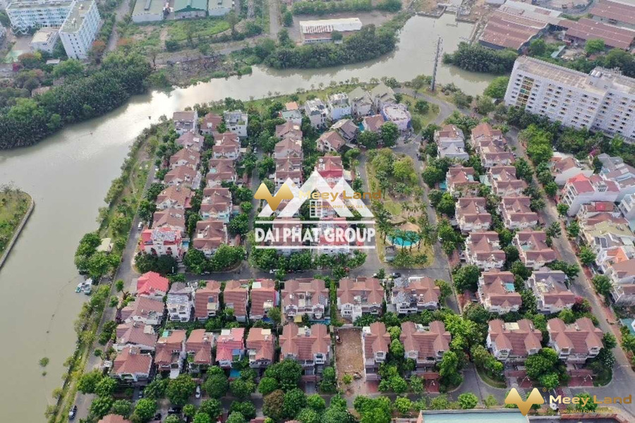Bán liền kề dự án Nam Phu Villas, Phường Tân Thuận Đông, Quận 7, diện tích 288m2, giá 34 tỷ-01