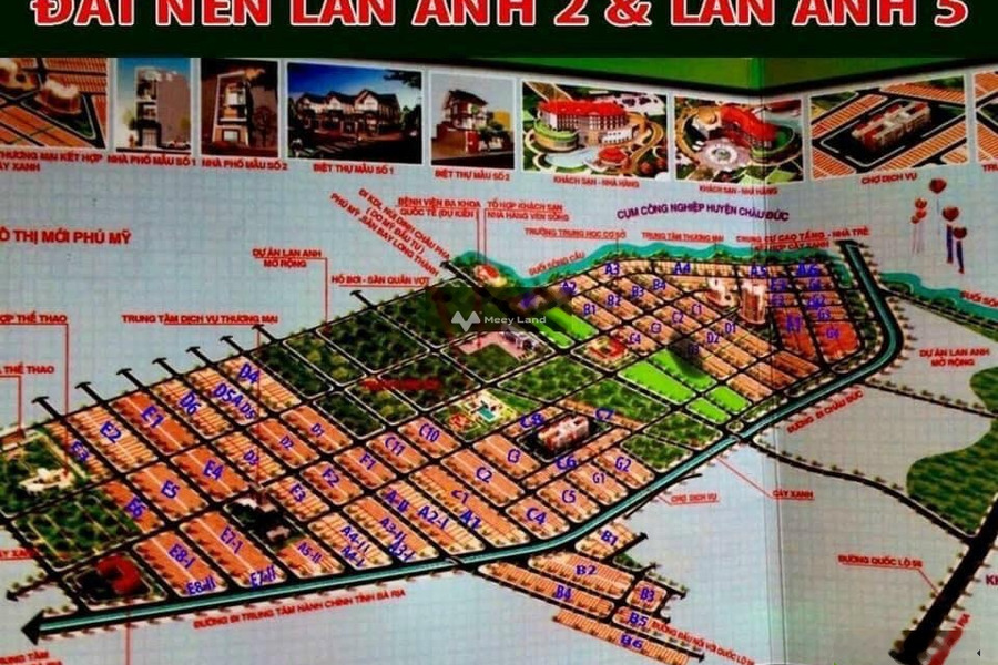 Vị trí dự án tọa lạc ở Lan Anh Residential bán mảnh đất, giá bán cạnh tranh chỉ 1.3 tỷ diện tích mặt tiền 215m2-01