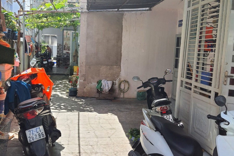 Bán nhà hẻm xe máy, 81 đường Lê Lợi, phường 4, thành phố Vũng Tàu-01