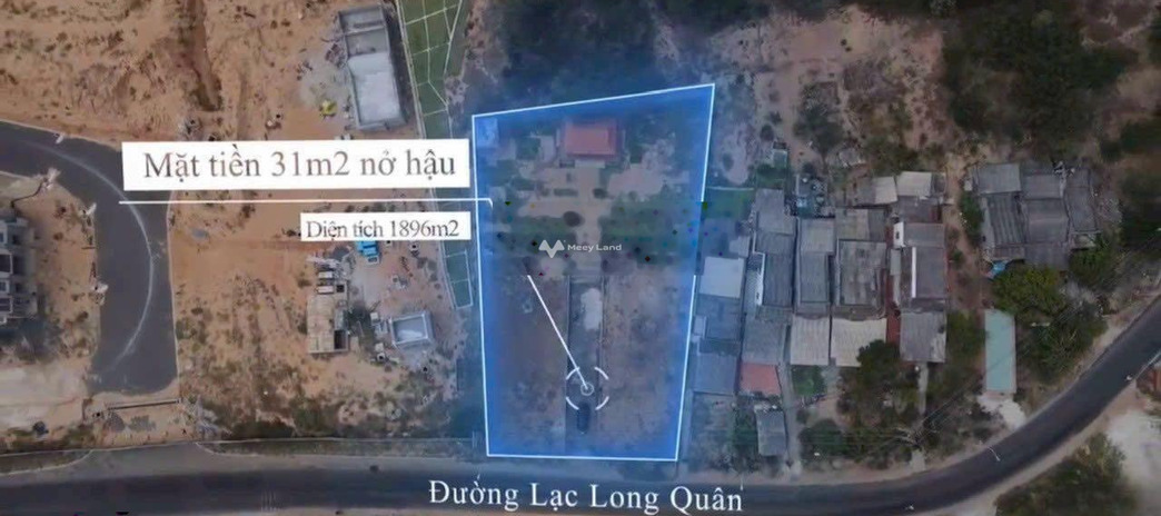 Đang cần rất nhiều tiền bán mảnh đất, 1896m2 giá bán tốt bất ngờ 32 tỷ vị trí thuận lợi tọa lạc gần Lạc Long Quân, Phan Thiết liên hệ chính chủ