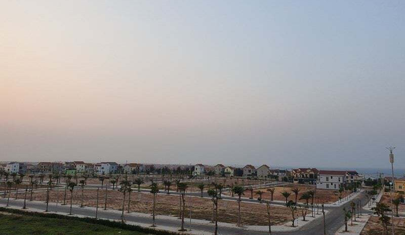 Đất nền ven biển, cạnh sân golf và các khu phức hợp resort 5 sao tại Quảng Bình