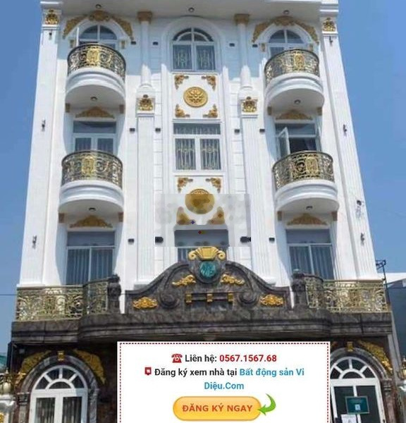 Toà căn hộ 6 tầng gần biển, song song đường Nguyễn Sinh Sắc, trung tâm -01