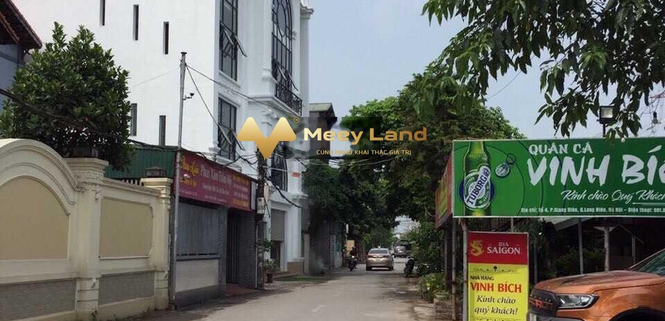 Chính chủ cần bán gấp 76m2, đường ô tô thông tại tổ 2 Giang Biên, Long Biên