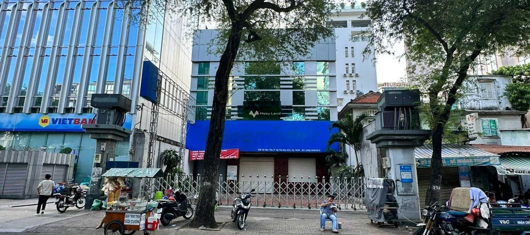 Nhà mặt tiền đường Trương Định, Bến Thành, Quận 1 - DT 12x18.5m - 10 tầng - Giá 210 tỷ 