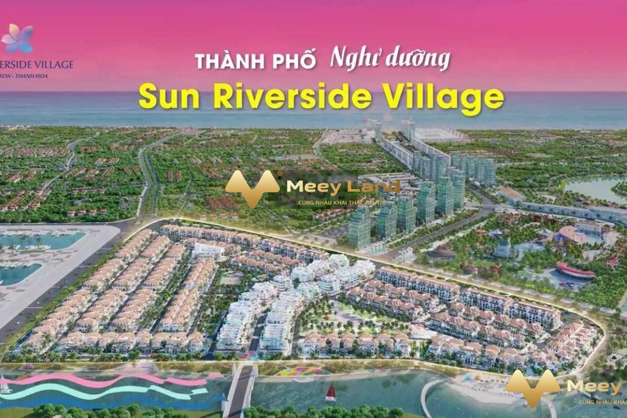 Khu đô thị nghỉ dưỡng Sun Riverside Village Sầm Sơn-01