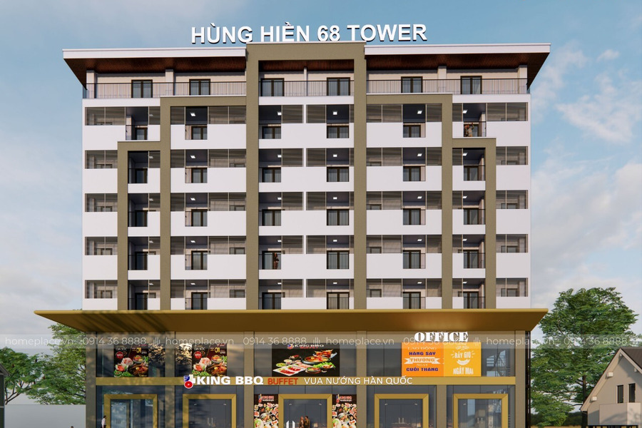Cho thuê 50 căn hộ cao cấp full đồ giá rẻ tại thành phố Thanh Hóa-01