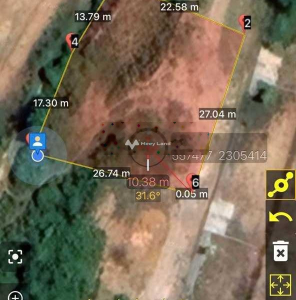 Bán đất có một diện tích sàn 1000m2 vị trí thuận lợi tọa lạc trên Cư Yên, Lương Sơn-01