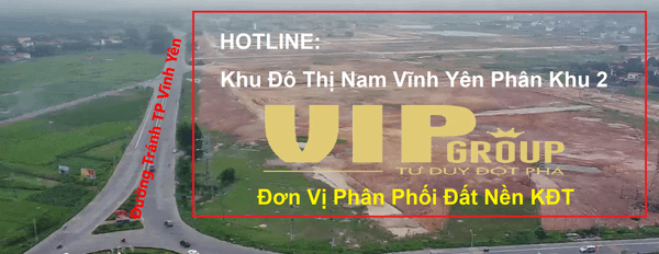 Phân phối đất nền khu đô thị Nam Vĩnh Yên, Vĩnh Phúc từ chủ đầu tư Dic Corp-02