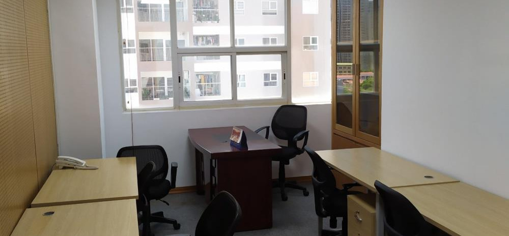 Cho thuê văn phòng đa diện tích, full đồ ở Khuất Duy Tiến, Hà Nội.