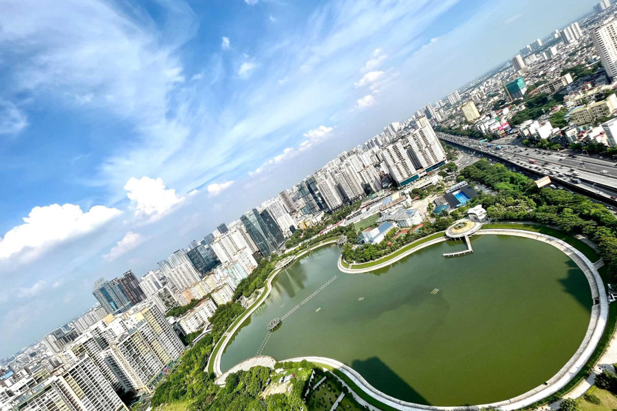 Cho thuê căn hộ, mặt tiền tọa lạc ngay tại Trung Hòa, Hà Nội giá thuê khởi đầu 18 triệu/tháng Có tổng diện tích 72m2-01