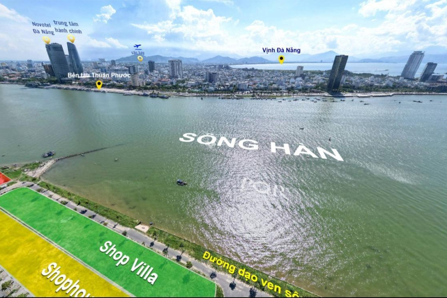 Villa view sông Hàn Đà Nẵng, khẳng định đẳng cấp giới thượng lưu, mở bán đợt đầu với nhiều ưu đãi -01