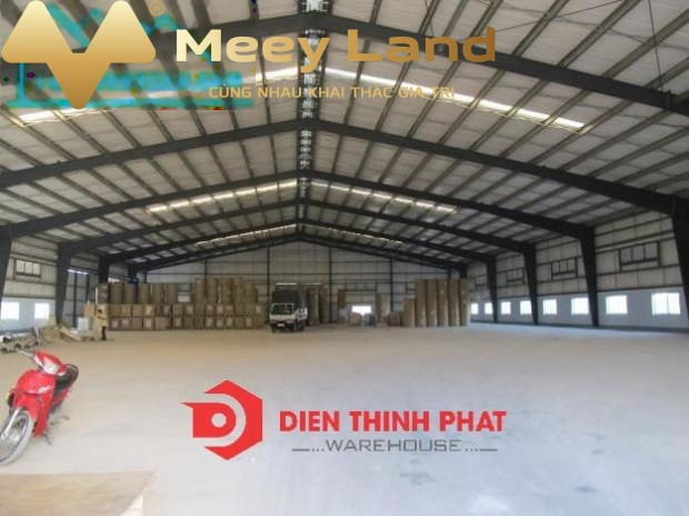 Cho thuê kho bãi diện tích 500m2 tại xã Bình Chánh, huyện Bình Chánh, giá 27 triệu/tháng