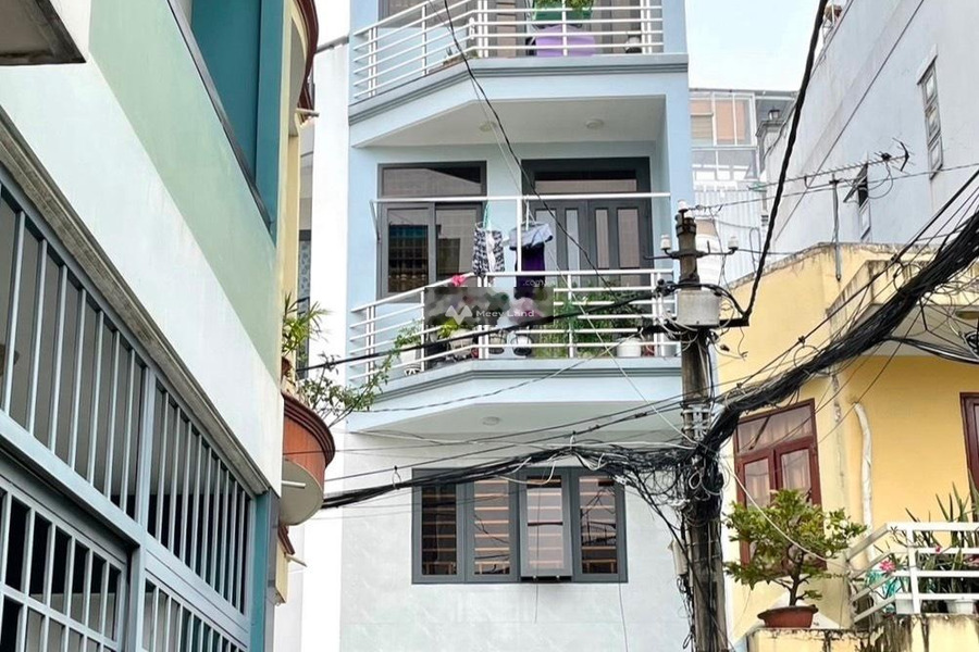 Giá bán 4.5 tỷ bán nhà có diện tích chung là 25m2 mặt tiền tọa lạc ngay tại Phan Văn Trị, Phường 12 căn này gồm 3 phòng ngủ vị trí thuận lợi-01