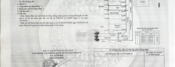 Ở Tân Thới Nhất, Quận 12 bán đất 3.9 tỷ diện tích chung 64m2-02