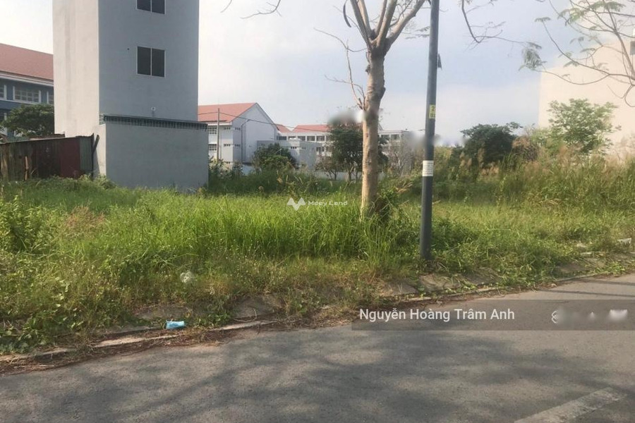 Bán đất tại Nguyễn Bình, Nhà Bè, giá 567 triệu-01