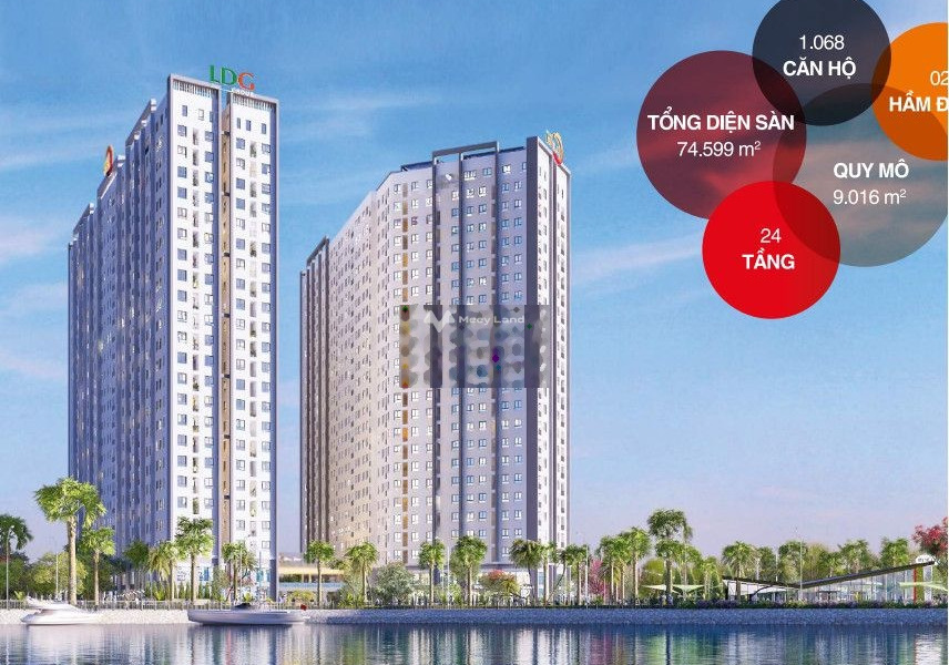 Diện tích 50m2, bán chung cư giá bán đề cử từ 1.3 tỷ vị trí nằm trên Bình Chánh, Hồ Chí Minh, căn hộ có 2 PN, 2 WC hãy nhấc máy gọi ngay-01
