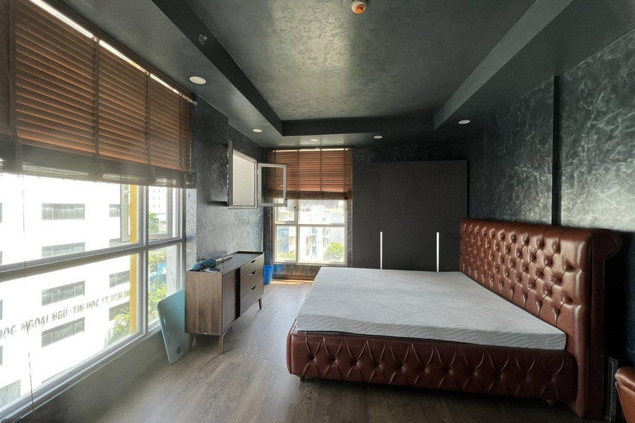 Cho thuê chung cư vị trí thuận lợi tọa lạc ngay Phường 12, Hồ Chí Minh thuê ngay với giá rẻ từ 11 triệu/tháng-01