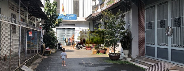 Bán nhà HXH Nguyễn Văn Lượng GV- Sát bên Lotte Mart 67m2 giá rẻ -02