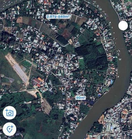 Cần bán đất thành phố Biên Hòa