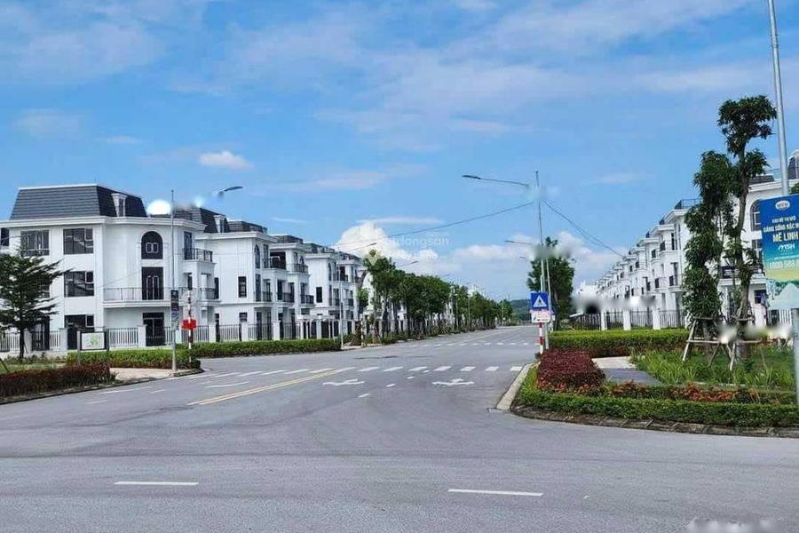 Về quê định cư bán liền kề gần Mê Linh, Hà Nội giá bán cực rẻ từ 5.13 tỷ Có tổng diện tích 135m2 giá rẻ bất ngờ-01