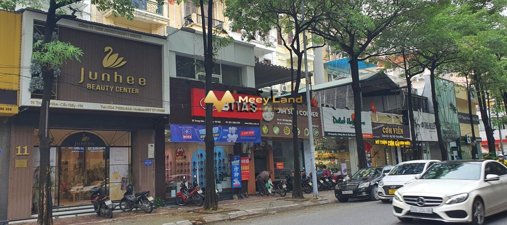 Bán nhà giá bán siêu mềm chỉ 54 tỷ dt 140 m2 vị trí mặt tiền nằm trên Phường Yên Hòa, Hà Nội
