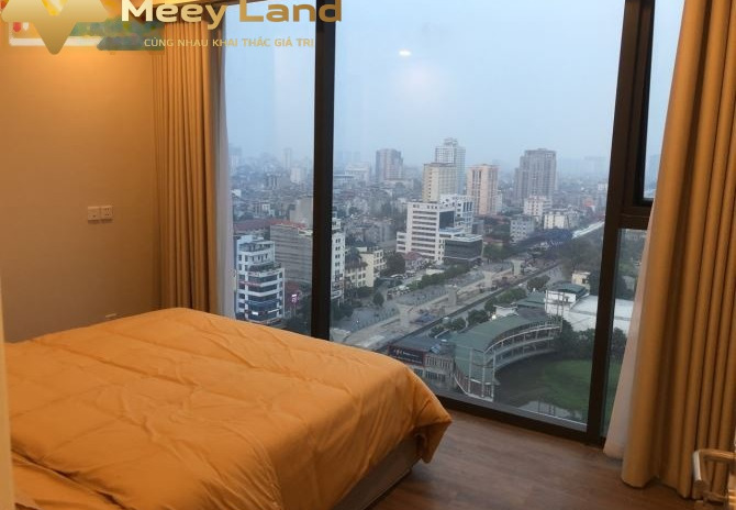 Diện tích 105 m2, cho thuê chung cư giá thuê đặc biệt từ 16 triệu/tháng vị trí tiện lợi Phố Lê Trọng Tấn, Phường Khương Mai, trong căn hộ có tổng 3 PN...
