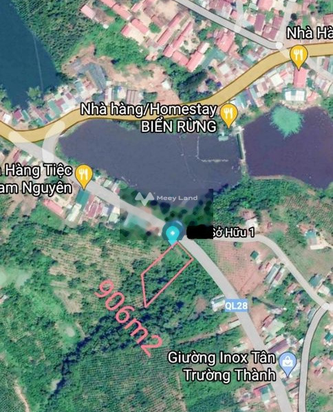 2.2 tỷ bán đất diện tích gồm 906m2 ngay tại Đăk Glong, Đắk Nông, hướng Nam-01