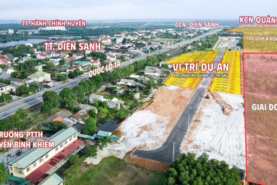 Hải Lăng, Quảng Trị bán đất giá mong muốn 1.2 tỷ diện tích thực dài 300m2-01