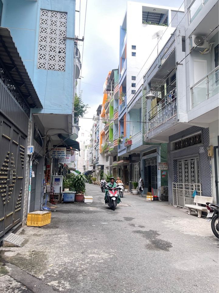 Bán đất quận 3 thành phố Hồ Chí Minh giá 11.9 tỷ-2