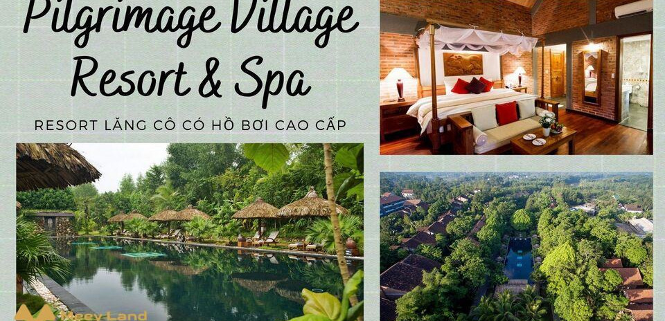 Cho thuê Pilgrimage Village Resort & Spa Huế