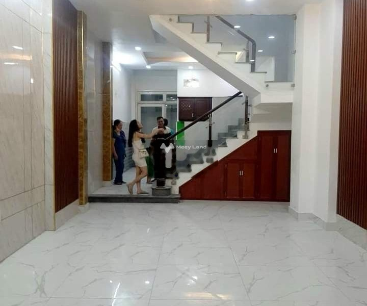 Tổng diện tích là 60m2, cho thuê nhà ở vị trí thuận lợi ngay tại Gò Vấp, Hồ Chí Minh, tổng quan bên trong ngôi nhà 2 PN, 2 WC khu vực dân cư-01
