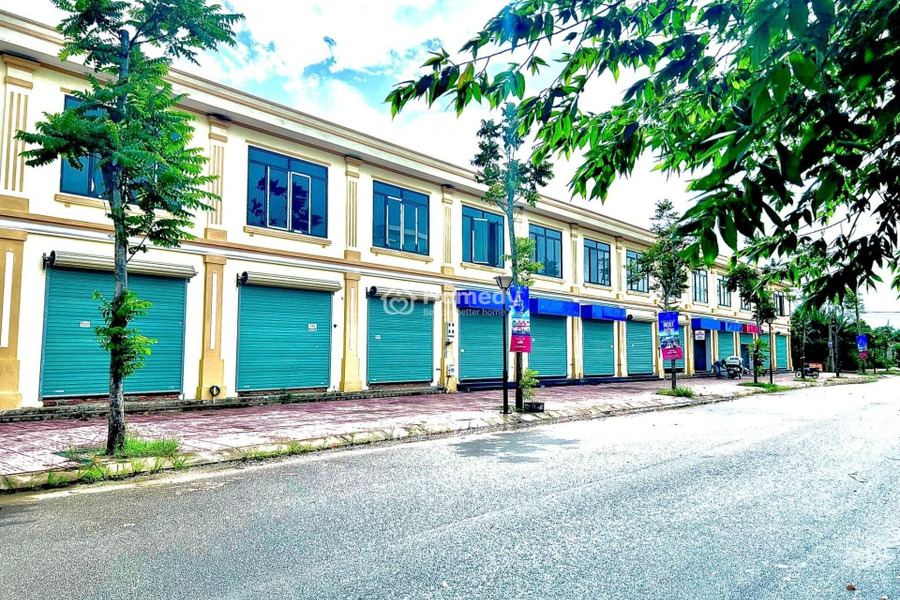 Có diện tích thực là 126m2 bán shophouse bán ngay với giá siêu ưu đãi từ 1.1 tỷ vị trí đẹp ở Thương Mại, Mộ Đức lh ngay!-01